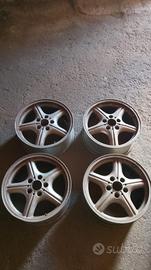 Cerchi e gomme Bmw