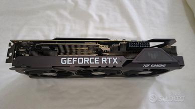 GeForce RTX 3070 Ti TUF Gaming