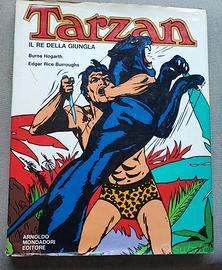 Fumetto Tarzan Il Re Della Giungla –Mondadori