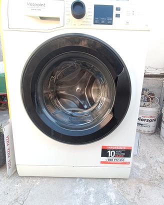 lavatrice Hotpoint Ariston 