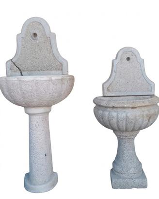 2 Fontane da Giardino in Cemento a 40€ 