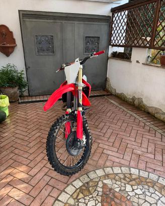 Honda crf 450 r 2019
