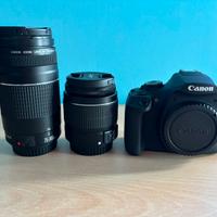Canon eos 2000d