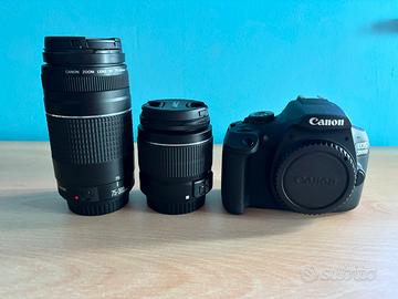 Canon eos 2000d
