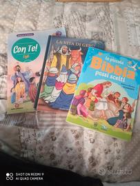 la vita di Gesù/la piccola Bibbia/con te