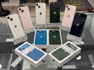 Apple iPhone 13 Mini 128GB - BATTERIA 100%