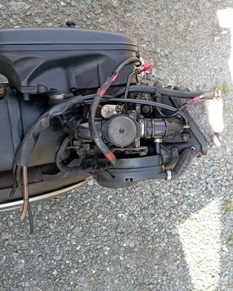 motore lx 50 4 tempi 4 valvole 
