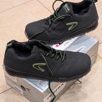 Scarpe Antinfortunistiche Tg 42 Cofra Monti S3 SRC