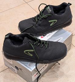 Scarpe Antinfortunistiche Tg 42 Cofra Monti S3 SRC