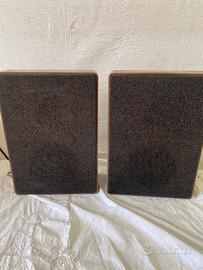 Casse grundig HifI box 203 M