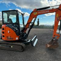 Hitachi Zaxis 33u