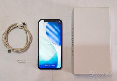 APPLE IPHONE 12 128 GB LILLA iOS 26.2