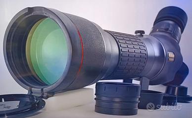 Cannocchiale stabilizzato Nikon EDG VR 85 A