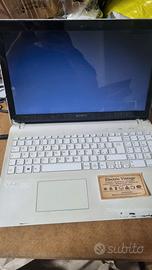 E0377NN-PC Portatile Sony Vaio SVF152A29N
