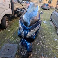 Suzuki burgman 400 scooter moto