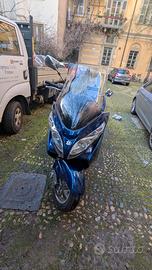 Suzuki burgman 400 scooter moto