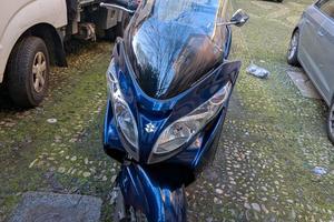 Suzuki burgman 400 scooter moto