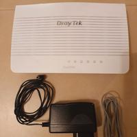 Modem Router Draytek Vigor2762