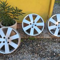 Cerchi da 17  FORD