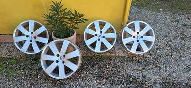 Cerchi da 17  FORD