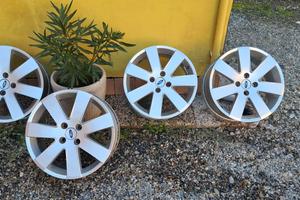 Cerchi da 17  FORD