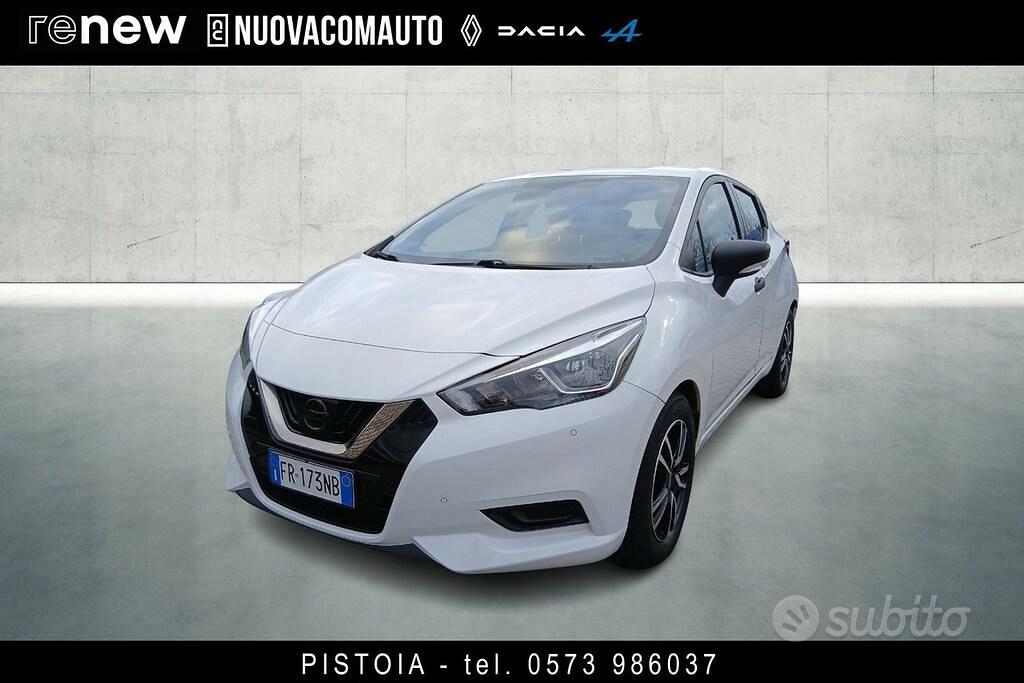 Nissan Micra 5ª serie
