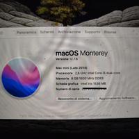 Apple Mac Mini late 2014