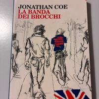 Libro la banda dei brocchi