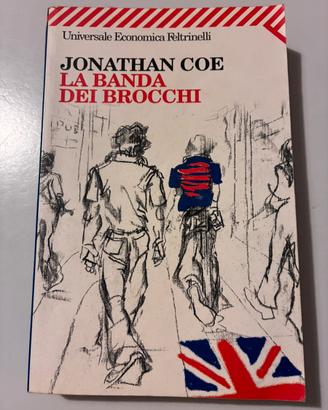 Libro la banda dei brocchi