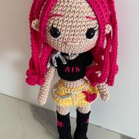 Mira Amigurumi