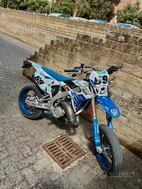 tm 125 smr fi 2024 (replica vandi)