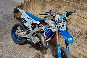 tm 125 smr fi 2024 (replica vandi)