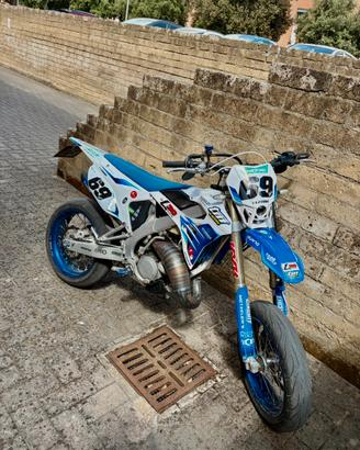 tm 125 smr fi 2024 (replica vandi)