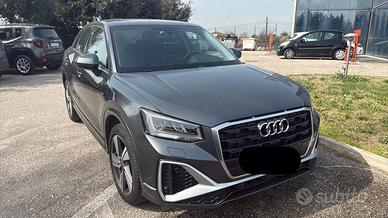 Audi Q2 30 2.0 tdi S line edition s-tronic