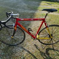 Bici da corsa Wilier Alpe d’huez pro race