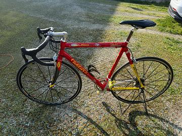 Bici da corsa Wilier Alpe d’huez pro race