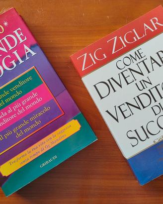 Due classici per eccellere come venditori