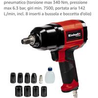 Avvitatore ad impulsi
