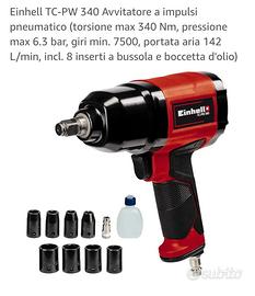 Avvitatore ad impulsi