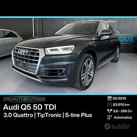 Audi Q5 50 TDI 3.0 quattro tiptronic Business/Spor