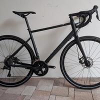 Bici gravel Triban 500 RC taglia L