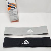 set allenamento crivit nuovo