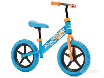 Magikbike BICICLETTA BALANCE SENZA PEDALI ROCKET