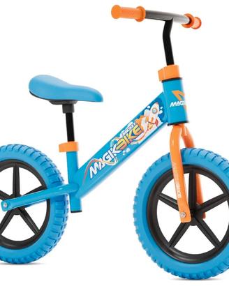 Magikbike BICICLETTA BALANCE SENZA PEDALI ROCKET