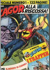 Zagor Speciali+Maxi+Almanacchi