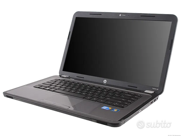 Portatile HP Pavilion G6 - i5 - 8GB RAM