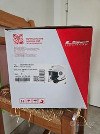 Casco LS2 Verso tg.S