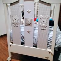 Culla per neonato, "Erbesi"