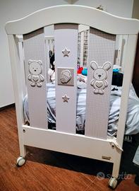 Culla per neonato, "Erbesi"