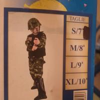 vestito di carnevale 